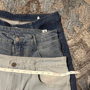 3-pack Women’s Blue Jeans